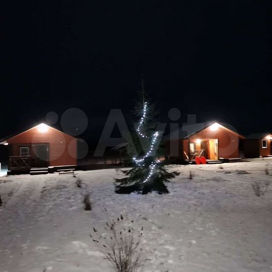 Дача 64 м² на участке 2,89 га