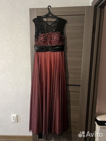 Продам вечернее платье