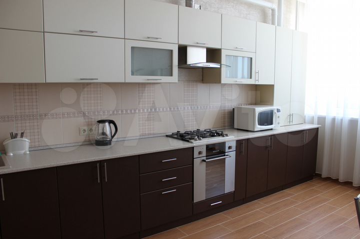 2-к. квартира, 76 м², 1/4 эт.