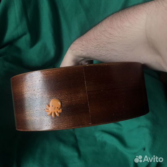 Укулеле сопрано с чехлом