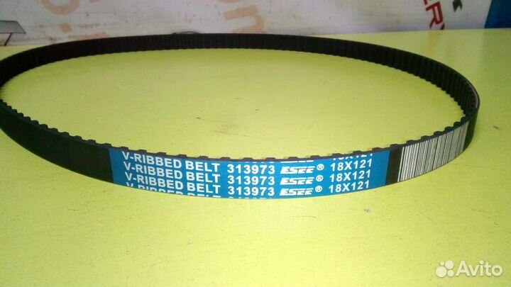 Ремень грм новый Audi Seat VW Golf Jetta Polo Pass