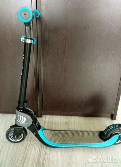 Самокат складной globber двухколесный