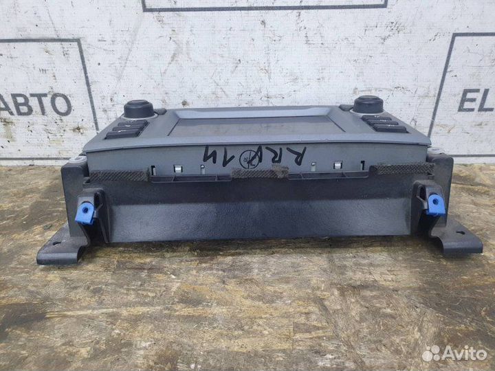 Монитор дисплей информационный Land Rover Range