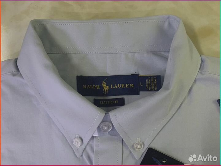 Рубашка Polo Ralph Lauren (Арт. 827541)