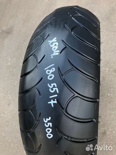 180/55 R17 metzeler roadtec z6 504x