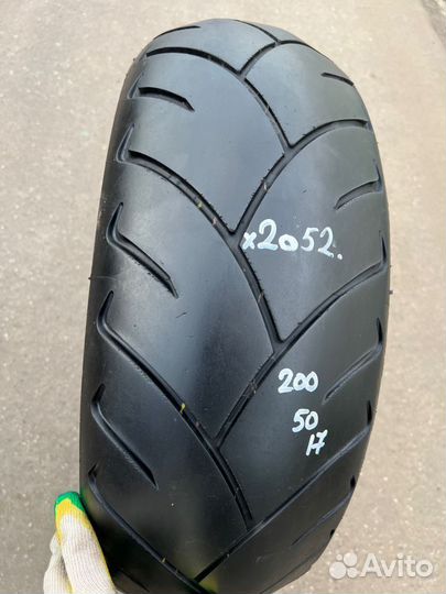 200/50 R17 dunlop sportmax d423 2052x