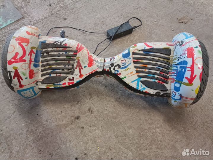 Гироскутер carcam SMART balance 10,5