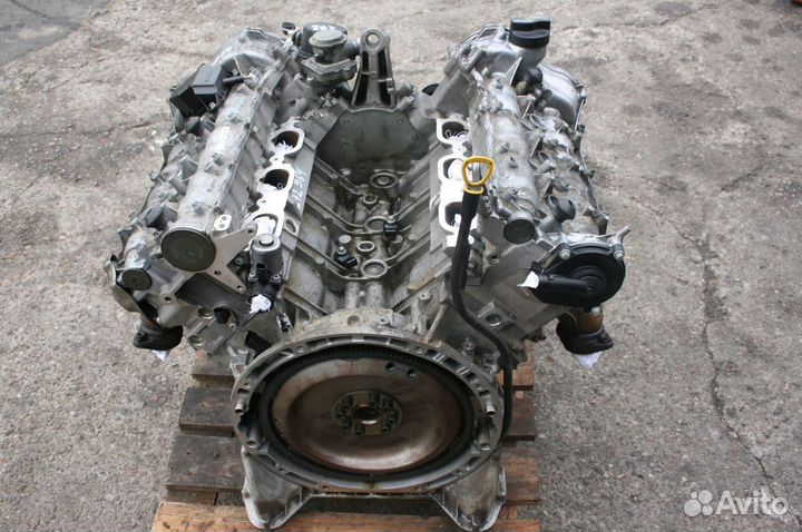 Двигатель Mersedes 272 3 литра 2007год