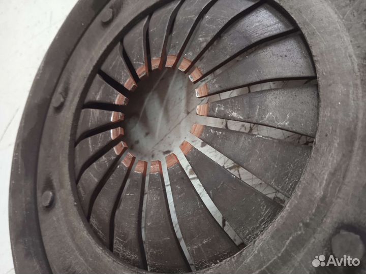 Сцепление Ваз 2110 - 2112