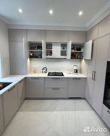 Современная кухня