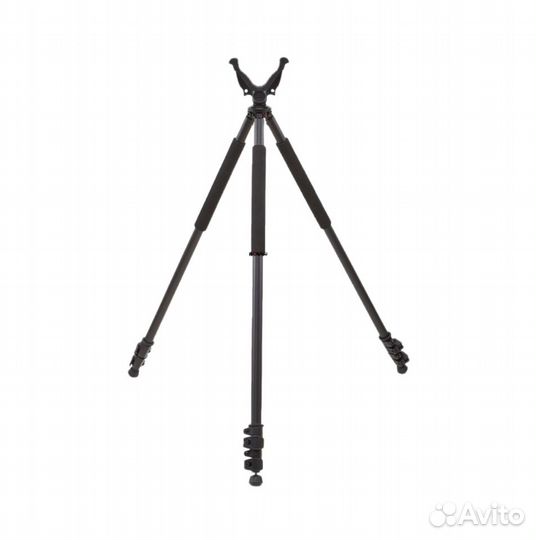 Опора для стрельбы vector optics RokStad black (3