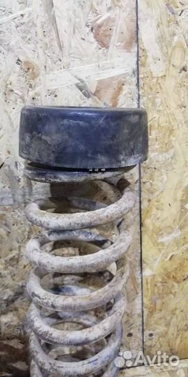 Пружины задние (комплект) Mercedes-Benz 190 1992