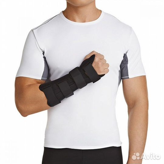 Ортез на лучезапястный сустав правый L