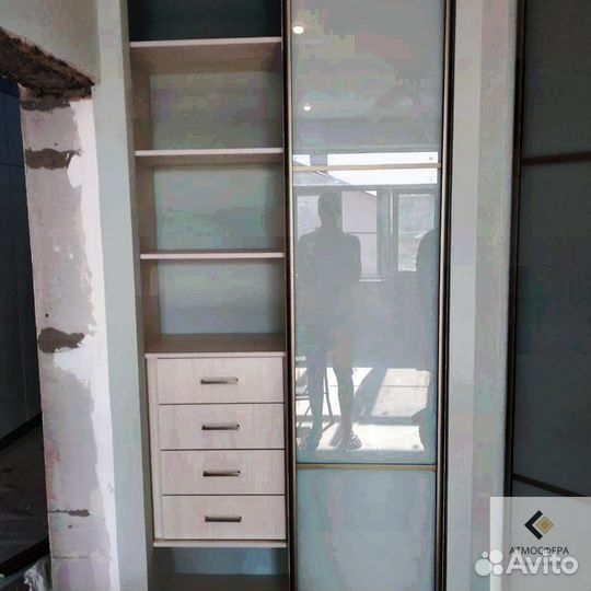 Шкаф-купе на заказ