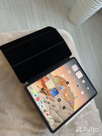 iPad pro 12.9 2020 wifi + cellular 128gb