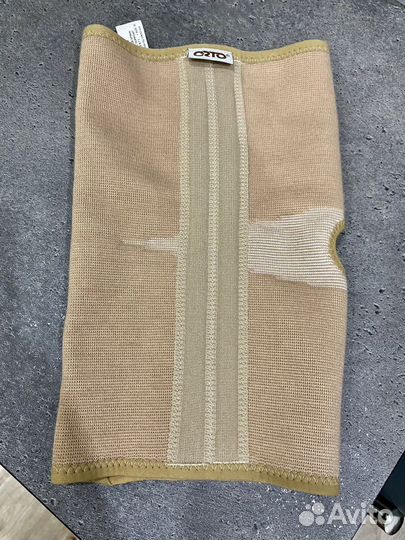 Бандаж на коленный сустав orto