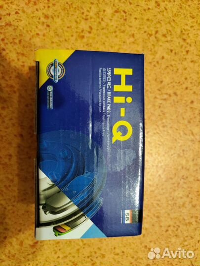 Тормозные колодки на hyundai solaris