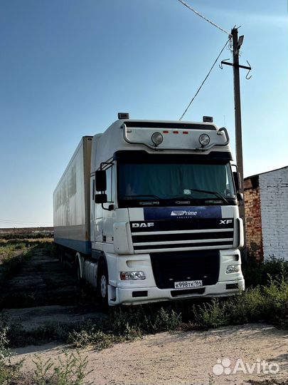 DAF XF 95.480, 2004