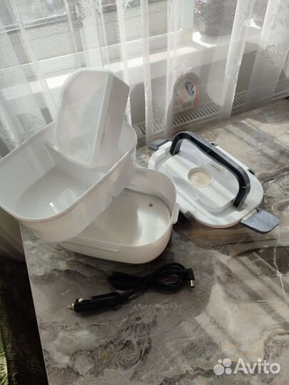 Ланч бокс электрический