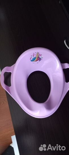 Сидушка на унитаз