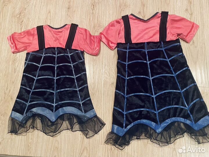 Костюм вампирины Ви