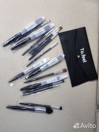 Профессиональный набор кистей для макияжа