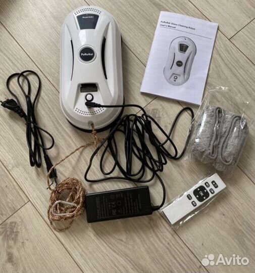 Аренда робота мойщика окон