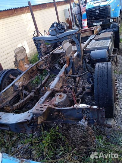 Продам задний мост Мерседес Бенц 1427