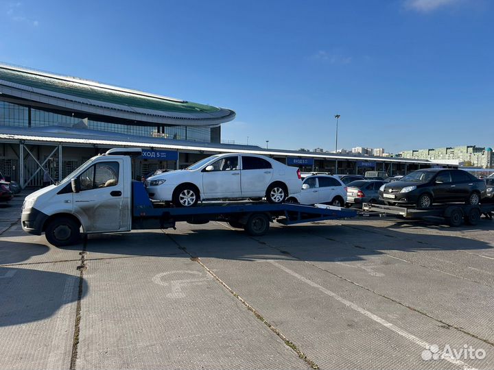 Услуги Эвакуатора Межгород