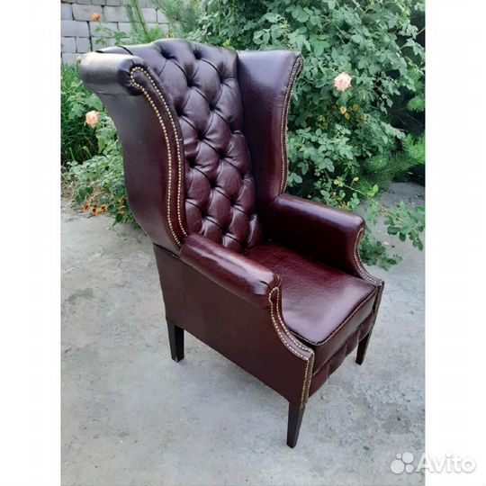 Кресло честерфилд