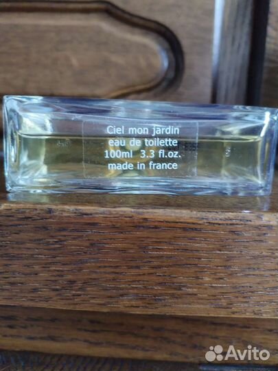 Духи женские оригинал остатки