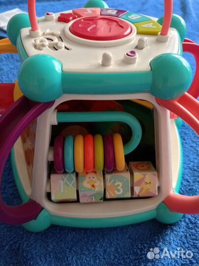 Развивающие игрушки