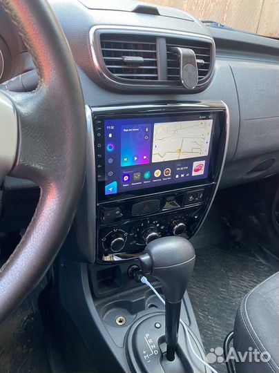 Магнитола Nissan Terrano Teyes Spro plus