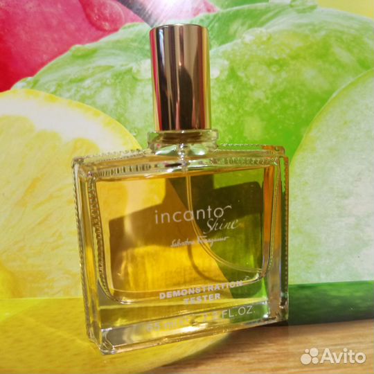 Incanto Shine Salvatore Ferragamo Tester 65ml