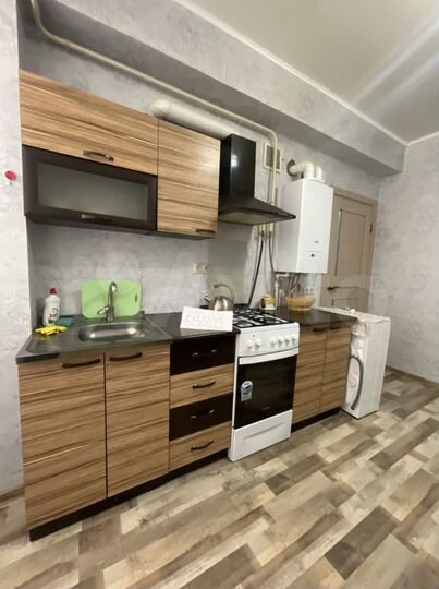 2-к. квартира, 58 м², 3/5 эт.