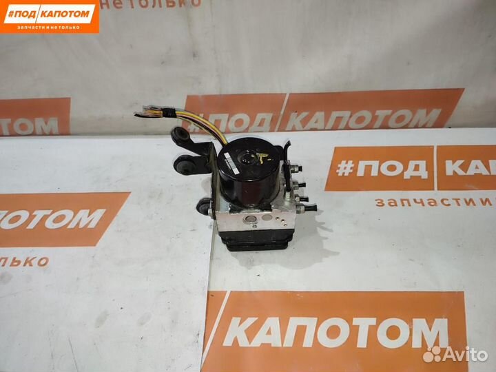 Блок ABS Mazda 3 BL рест. 2012 2856121973