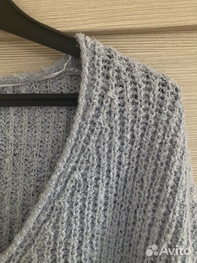 Свитер женский оверсайз