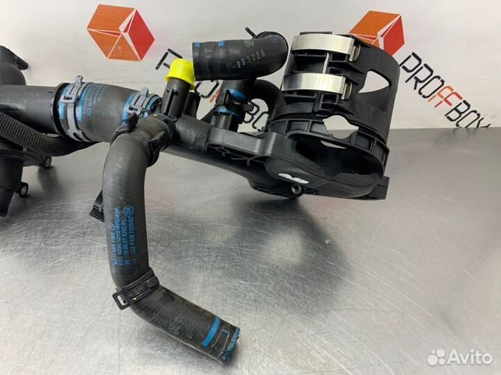 Корпус топливного фильтра Mercedes Sprinter W907