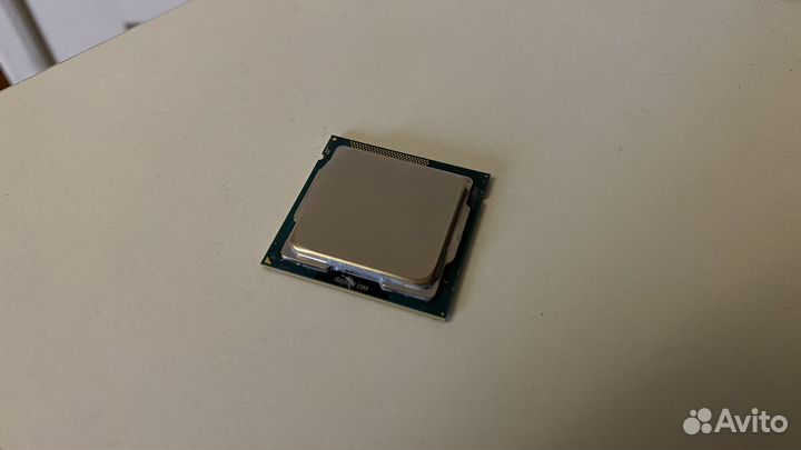 Процессор intel core i5-3470