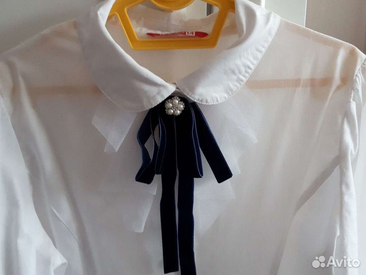 Блузка для девочки