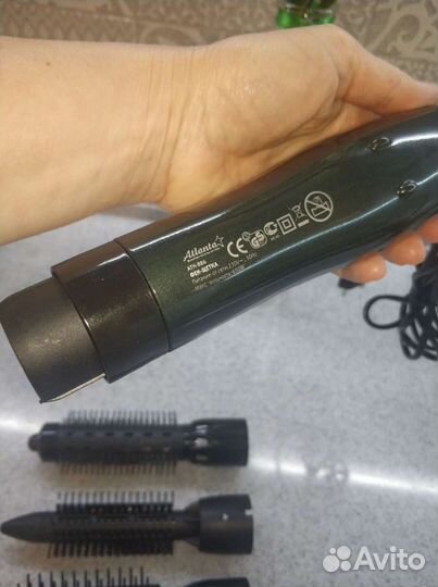 Маленький Дорожный Фен и запчасти