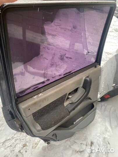 Запчасти на УАЗ патриот pickup