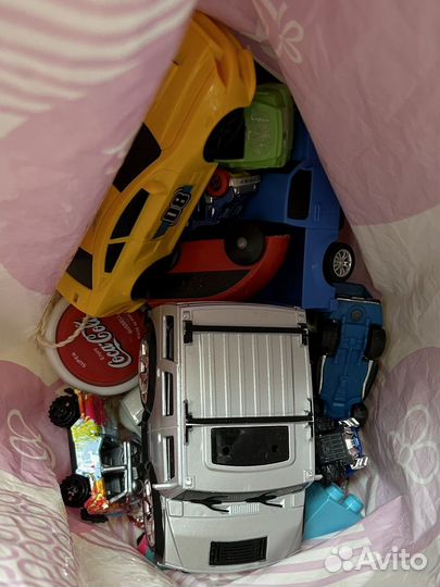 Lego duplo и игрушки