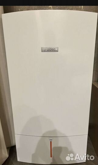 Газовая котел колонка bosh 7000