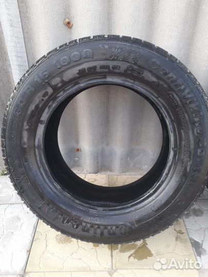 Continental ContiVikingContact 3 235/60 R16 D