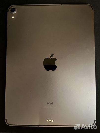 iPad Pro 11 2018 256GB+Cellurar