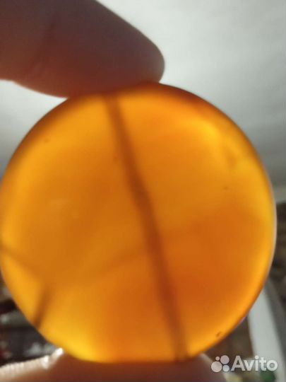 Янтарь обработанные