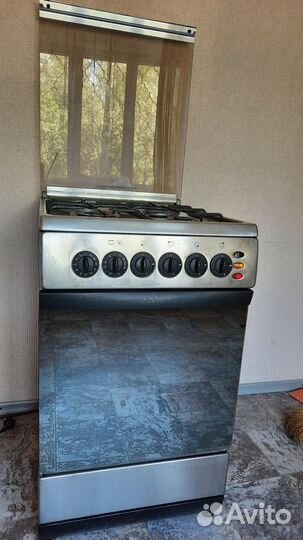 Газовая плита бу Ардо