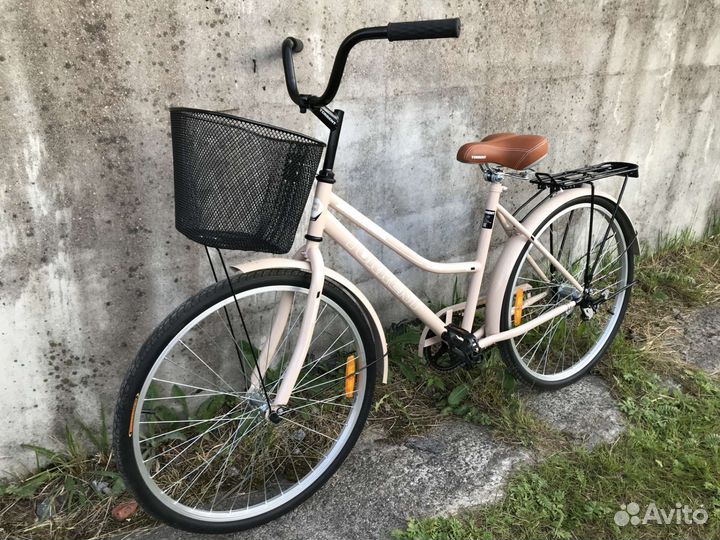 Велосипед дамский Torrent идеальный