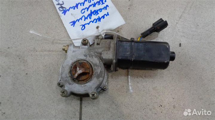 Моторчик стеклоподъемника передний левый Daewoo N